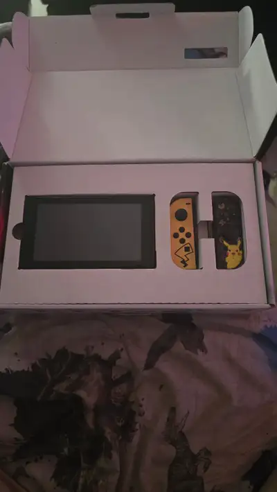 Nintendo Switch, View more