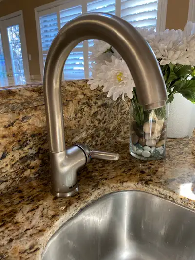 Kitchen Faucet/Toilets/Faucets Installations, Leaks and lots more work around the house