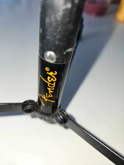 FENDER  - ELECTRIC GUITAR STAND NEW , View more