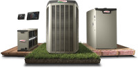 SPRING SALE FOR AIR CONDITIONERS AND FURNACES