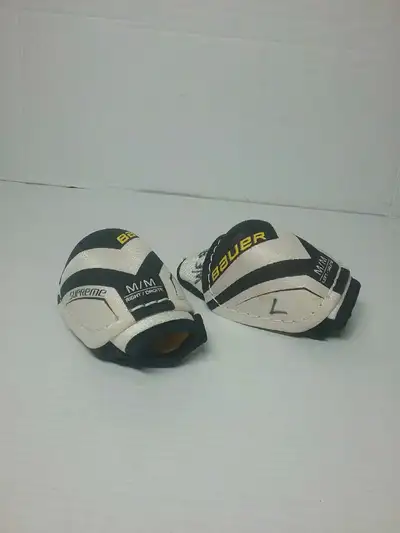 Kids Hockey Elbow Pads Size Medium, View more