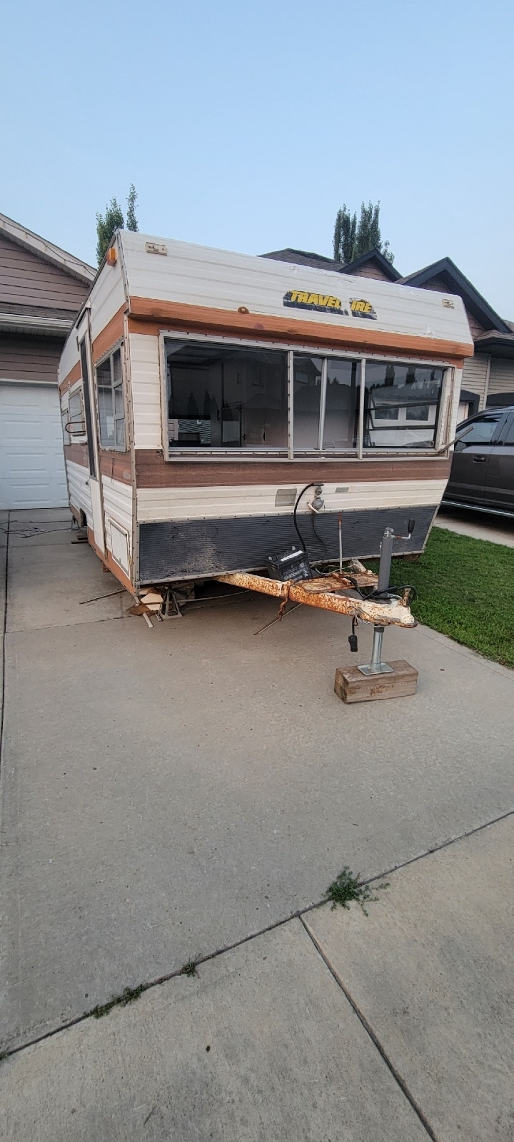 Camper for sale Travel Trailers & Campers Red Deer Kijiji