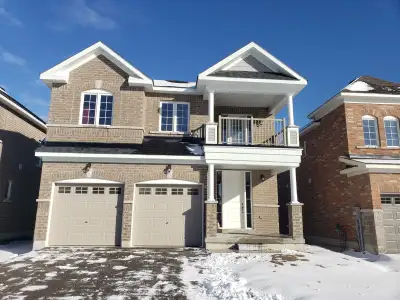 Nice and quiet new neighbourhood! one of the best communities in Peterborough! Close to Trent Univer...