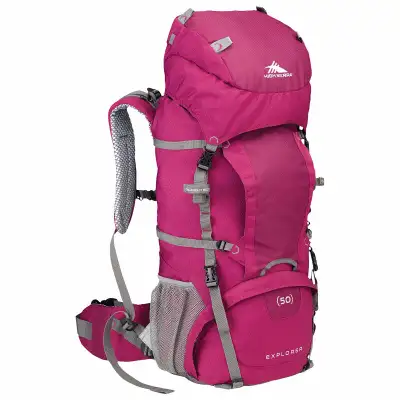 High Sierra EXPLORER 50 Female Multiday Backpack - BRAND NEW, View more