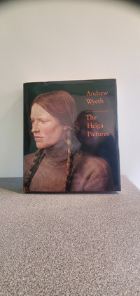 Andrew Wyeth The Helga Pictures Book