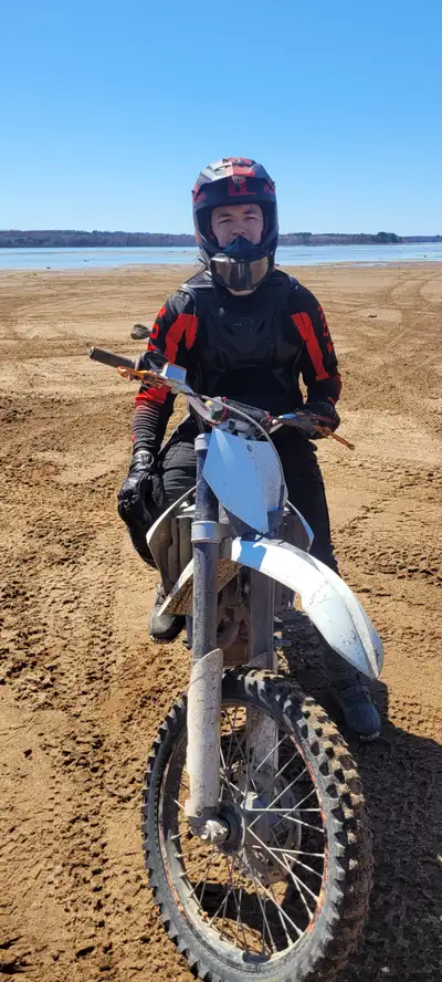 $4500. Great condition. 705-206-0129