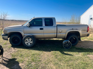 2004 Chevrolet Silverado 1500 Z71