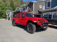 2023 jeep gladiator rubicon 