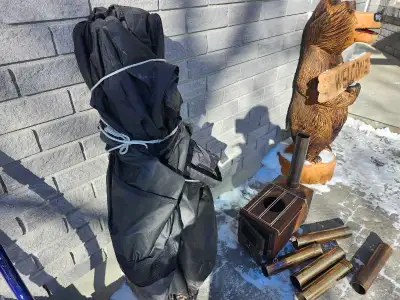 Fishing tent, View more