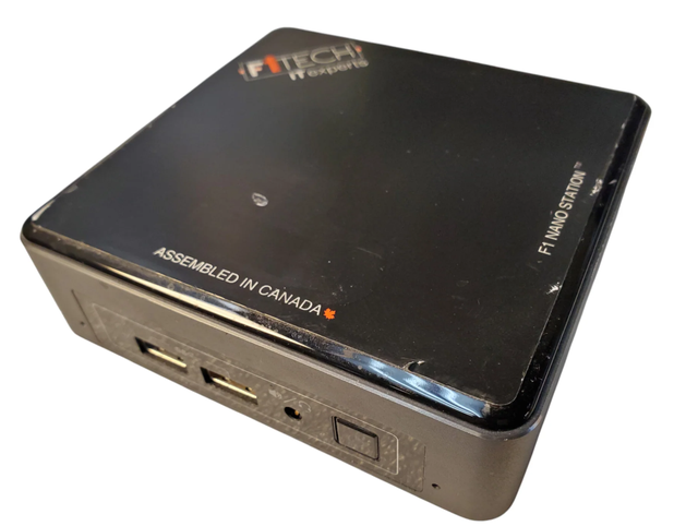 F1 Nano/NUC i5-7260U @ 2.20GHz HDMI wifi in Desktop Computers in Calgary - Image 4