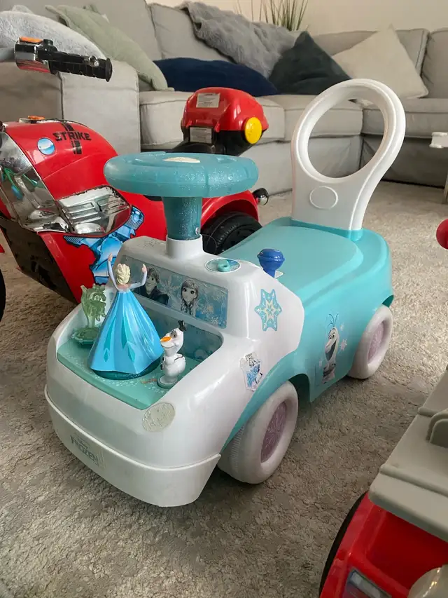 $10 Each - Baby/Toddler Walkers + Ride-On Toys in Toys in Oakville / Halton Region - Image 7