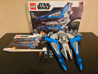 Lego 75316 - Mandalorian Starfighter 