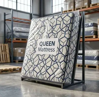 MATELAS NEUFS QUEEN KING DOUBLE SIMPLE — LIVRAISON GRATUITE!, View more
