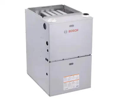 Bosch BGH96 Series Furnace Furnace Bosch London, View more