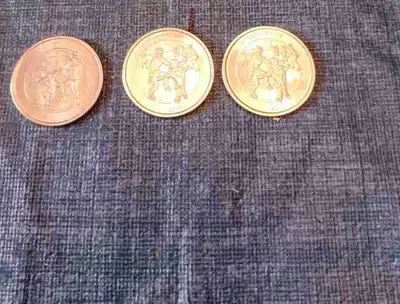 Canadian Tire coins , View more