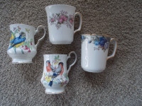 Royal Windsor Mugs/Cups-Fine Bone China