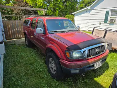 Practically a 1 owner truck as my dad bought it brand new in BC and I bought it from him a few years...