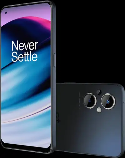 USED. Comes with two new cases (shown). OnePlus Nord N20 5G is a 5G-enabled smartphone with a 6.43"...