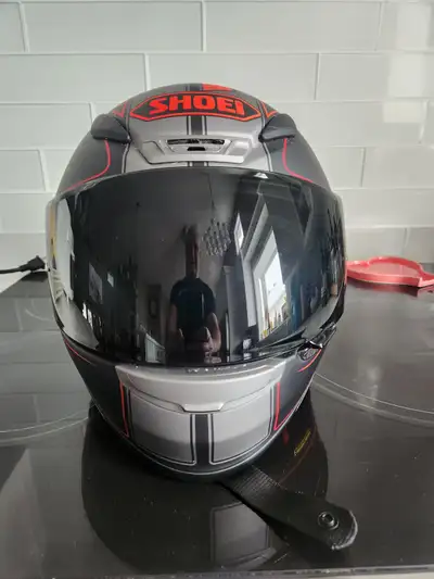 RF1200 XL Helmet. (61-62cm) Good Condition, never dropped. I sold the bike i used it with. Unlikely...