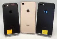 Apple iPhone 7 32GB / iPhone 8 64GB *3 Available*