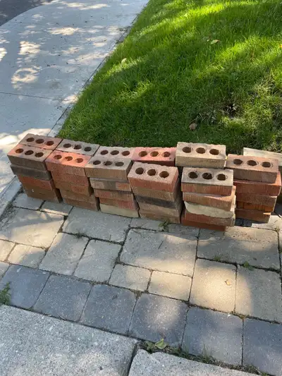 FREE bricks, View more