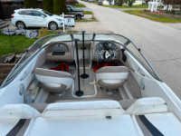2011 Seafox Mariah FS20 boat for sale in Chase BC