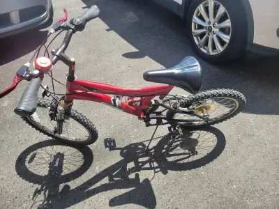 Bicycle for sale, View more
