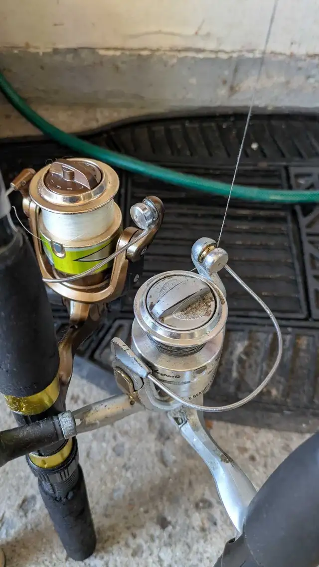 Spincast fishing rod and reel combos in Fishing, Camping & Outdoors in Ottawa - Image 3