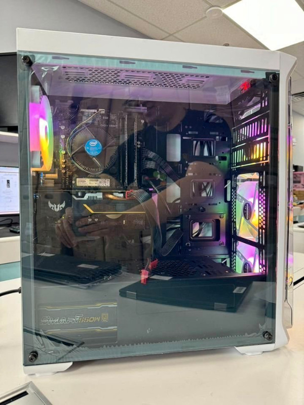 Hot sale Gaming Desktop HOT SALE! i7 16G 500G SSD 1660S in Desktop Computers in Mississauga / Peel Region - Image 2