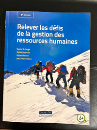 Relever les défis de la gestion des ressources humaines 