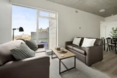 Subleasing Fully Furnished Apartment at Laurent (UofA Campus)