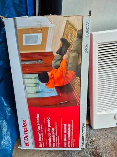 Wall mount heater, View more