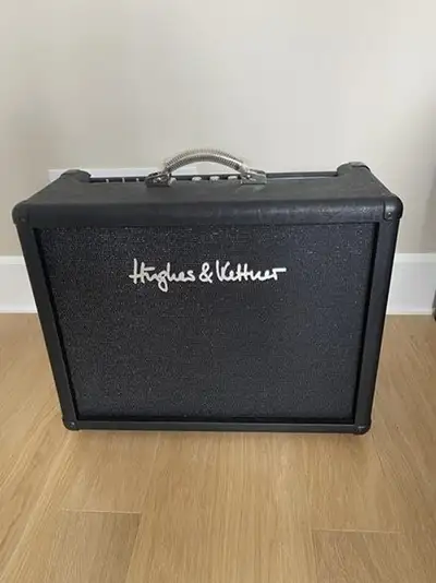 Ampli Hughes & Kettner Puretone Combo 25-Watt 1x12", View more