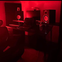 EXCLUSIVE MUSIC STUDIO! NEW ARTISTS WELCOME