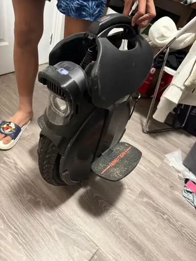 inMotion v11 e unicycle, View more