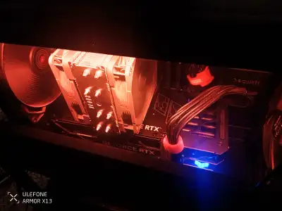Gaming PC: 7600X / 32GB RAM / RTX 4070 TI 12GB / 500 GB NVME SSD, View more