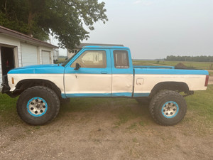 1992 Ford Ranger