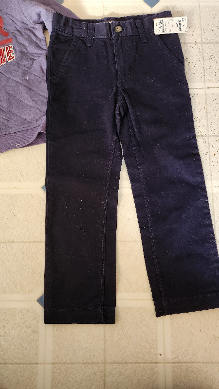 Kids Pants and Top size 5T and 5R both for $5 in Kids & Youth in Cape Breton - Image 2