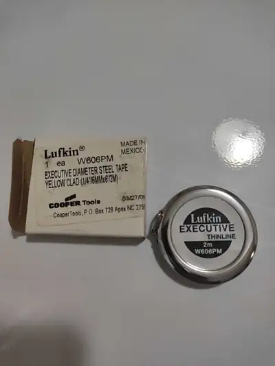 Lufkin Diameter Steel Tape, View more