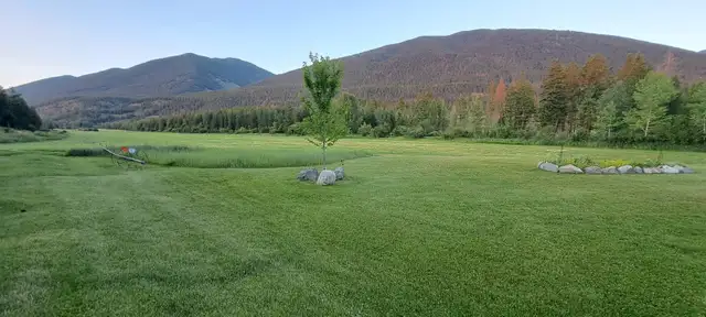 CABIN AND ANNUAL RV SITE RENTALS NEAR LAKE KOOCANUSA in British Columbia in Canada - Image 11