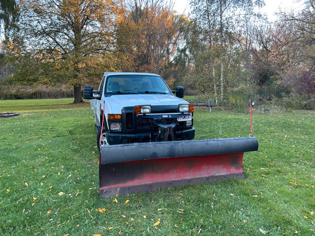 2008 F-350 Tuen key plowing Setup  in Cars & Trucks in Cambridge - Image 4