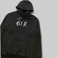 OVO 6IX EMBROIDERED HOODIE 2017 EDITION SIZE XXL