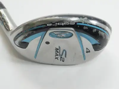 Cobra S2 Max 4 Hybrid Club Graphite Aldila DVS Women's Flex RH, View more