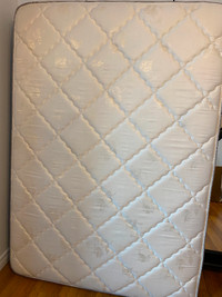 Matelas double (54 po) Dauphin Silhouette