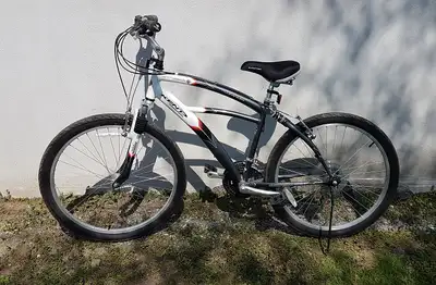 Bicycle 26po Aluminium Première, Super Lite Sierra, 21 vitesses, View more