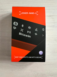 Cryptowallet Ledger Nano S Plus Noir mat
