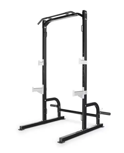 squat, press and pull up rack (and much more gym eqpt), View more
