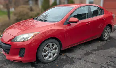 Manual transmission, 2L, 5 speed, 4 door sedan, as is. 197,000km Well maintained, regular oil change...