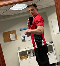 Experienced personal trainer from GoodLife Fitness