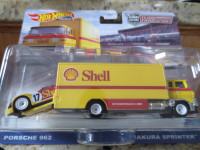 Hot Wheels Team Transport